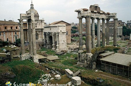 Temple of Saturn